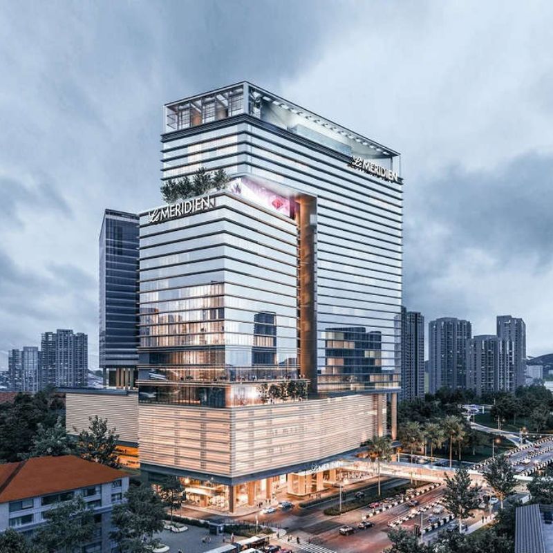 The most anticipated luxury hotels in Malaysia that are in development right now