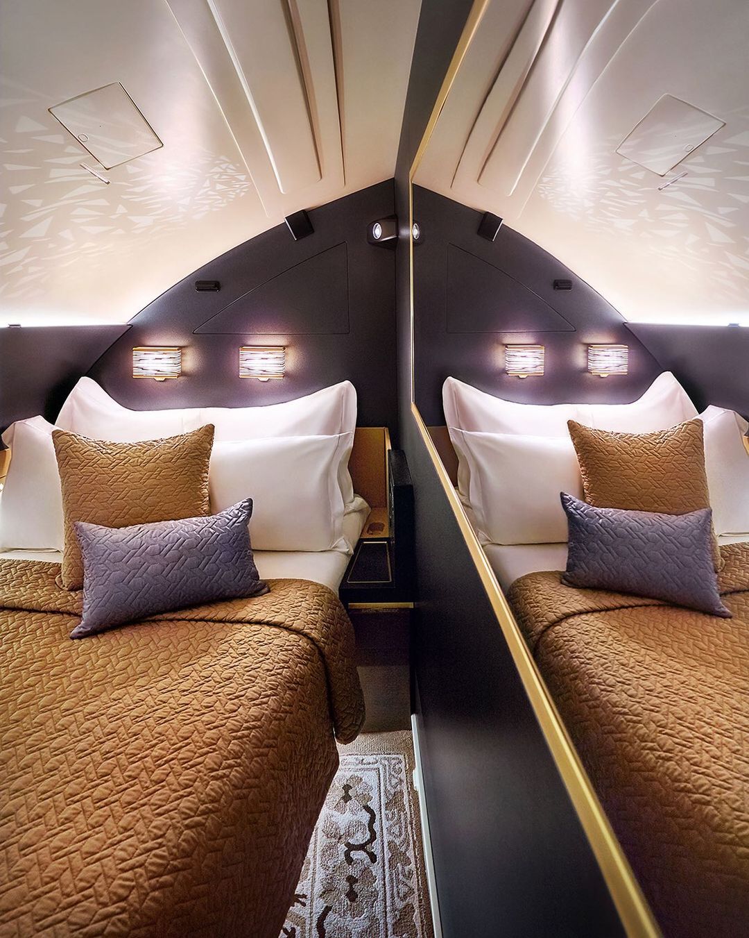 Etihad First Class