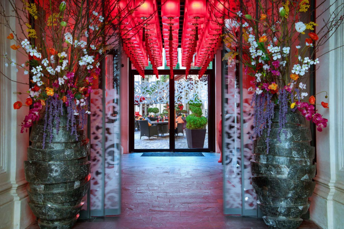 4 amazing hotels in Europe inspired by Asian design and architecture