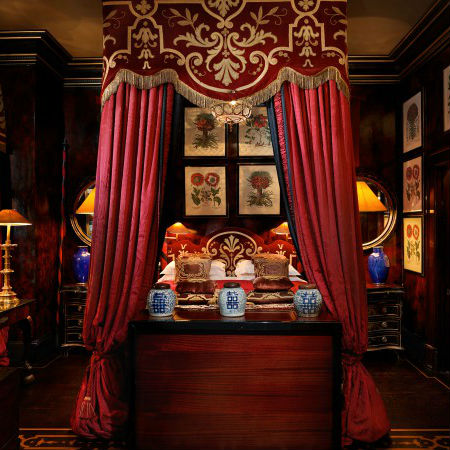 4 amazing hotels in Europe inspired by Asian design and architecture