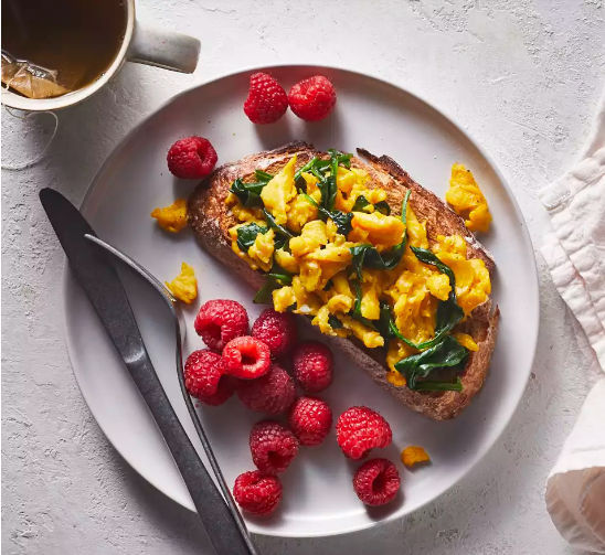 10-minute healthy breakfast recipes