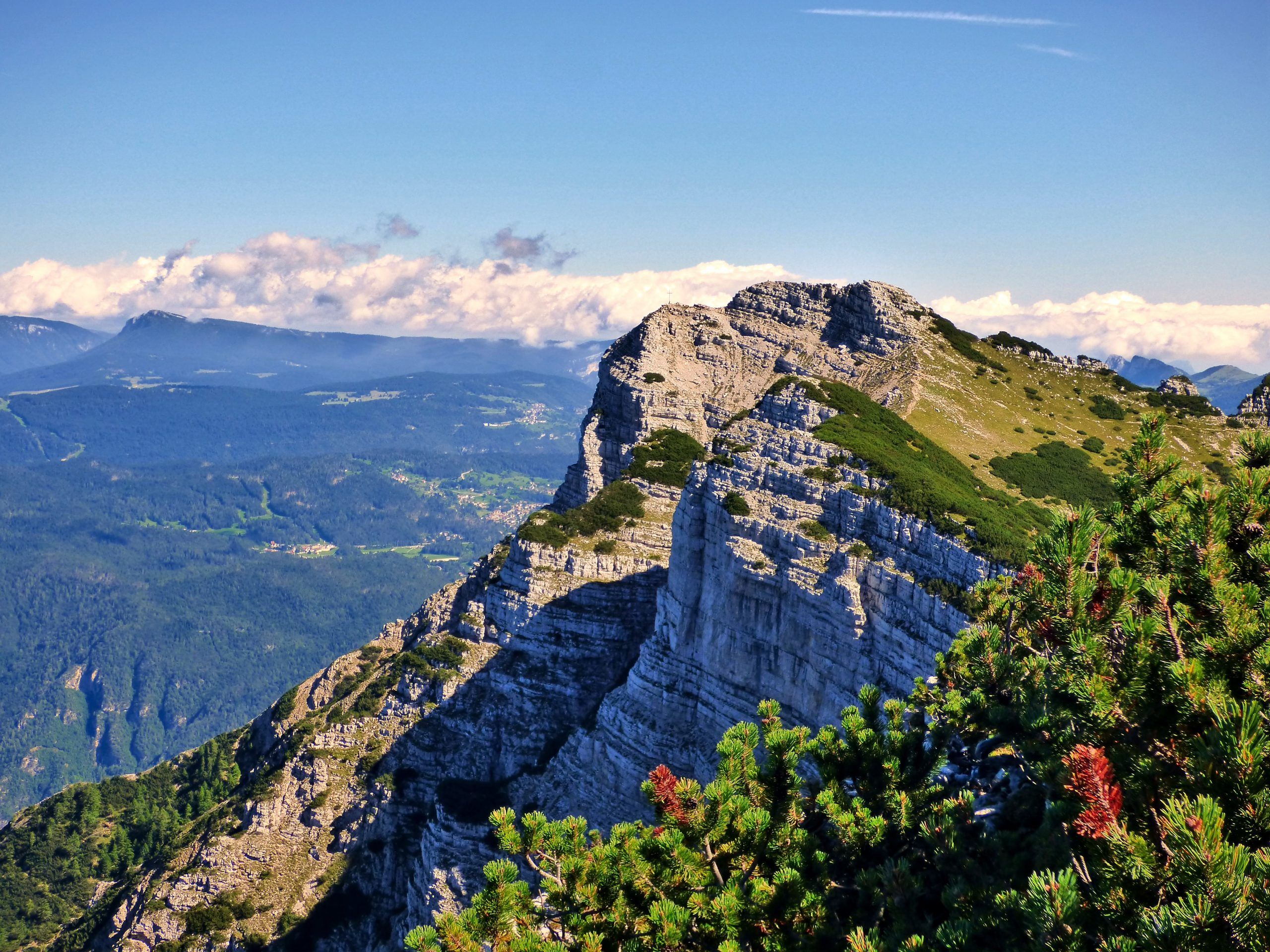 Ein italienisches Alpenresort nutzt die Geräusche der Natur, um Touristen anzulocken