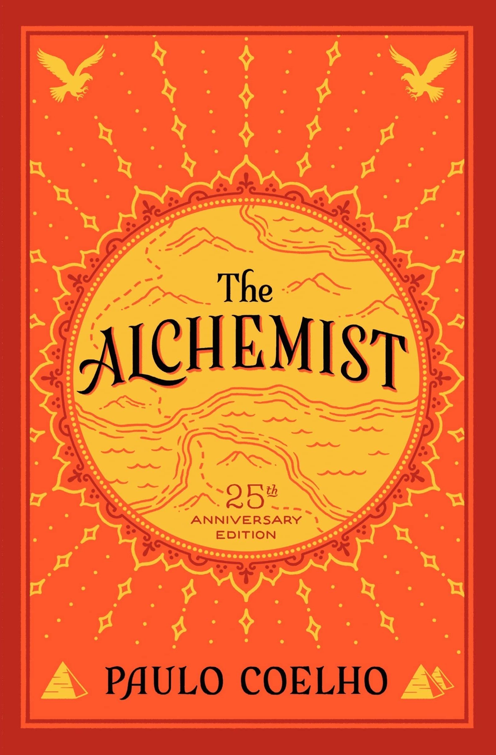 The Alchemist Best Self-Help Books