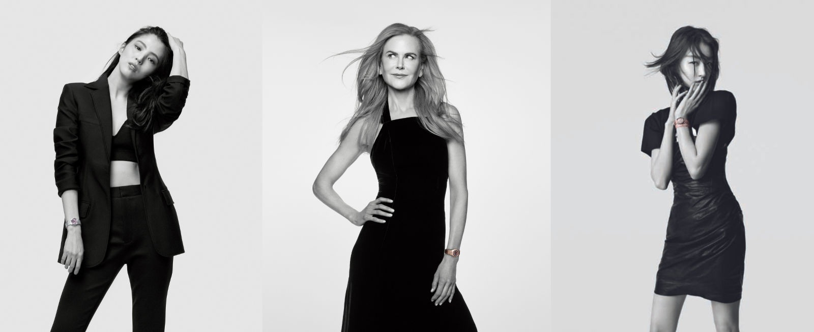 Omega shines spotlight on women who inspire in female-focused campaign