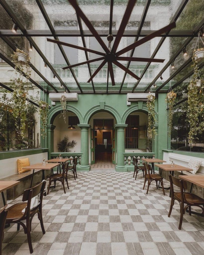 5 new cosy and aesthetic cafes to visit in KL this July