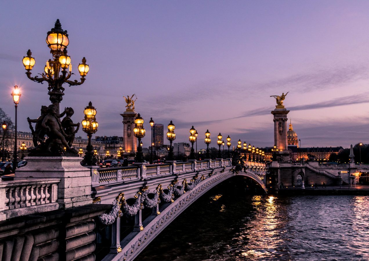 Take a free guided walking tour of popular Netflix filming locations in Paris