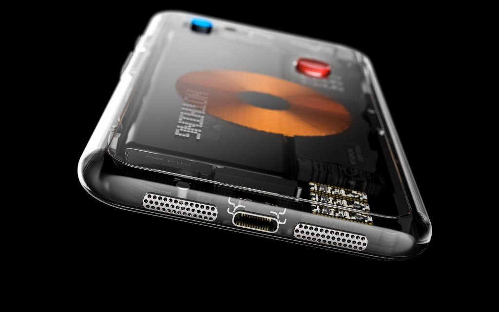 Everything to know about the mysterious Nothing Phone (1