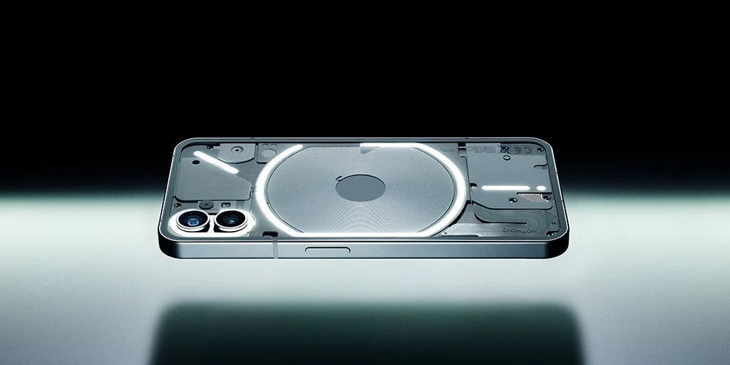 Everything to know about the mysterious Nothing Phone (1) dropping next week