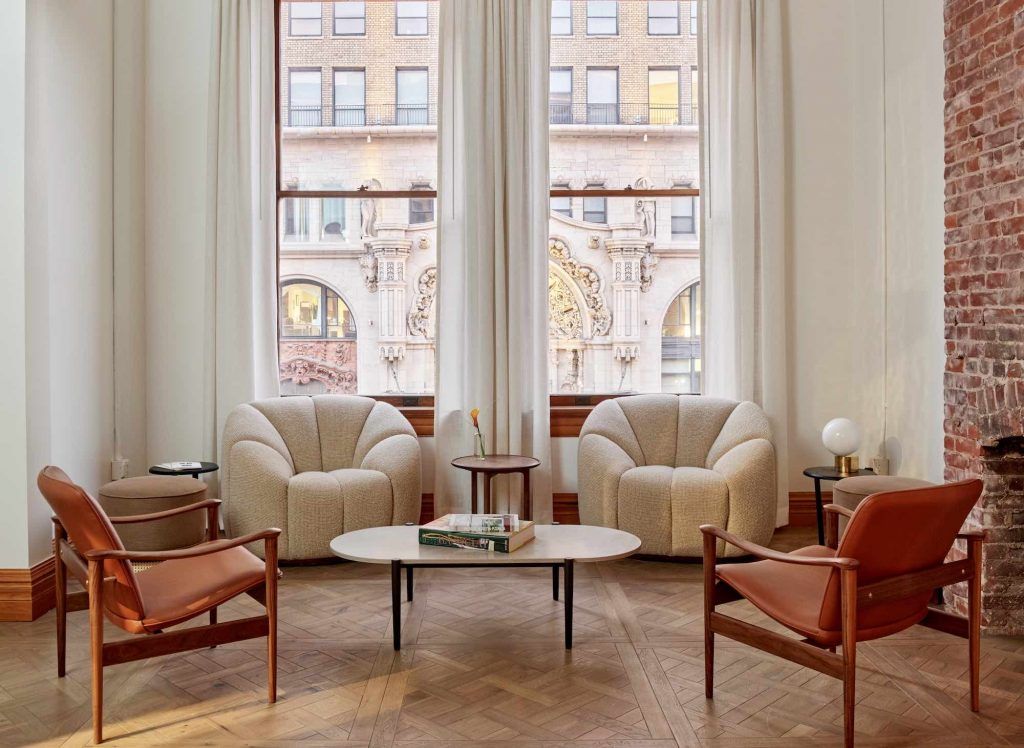 These are the most beautiful co-working spaces around the world