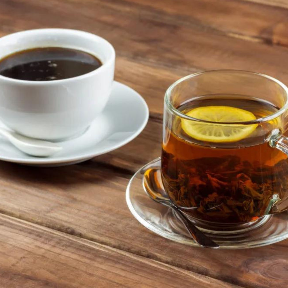 Tea vs Coffee: Which one is better for your health?