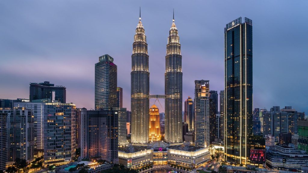Malaysia is the 13th most desired country to relocate to in the world