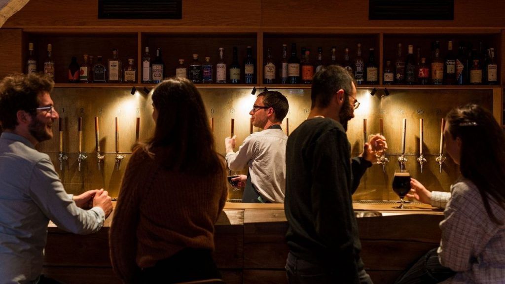 Can’t get a reservation at Noma? Check out its old location instead