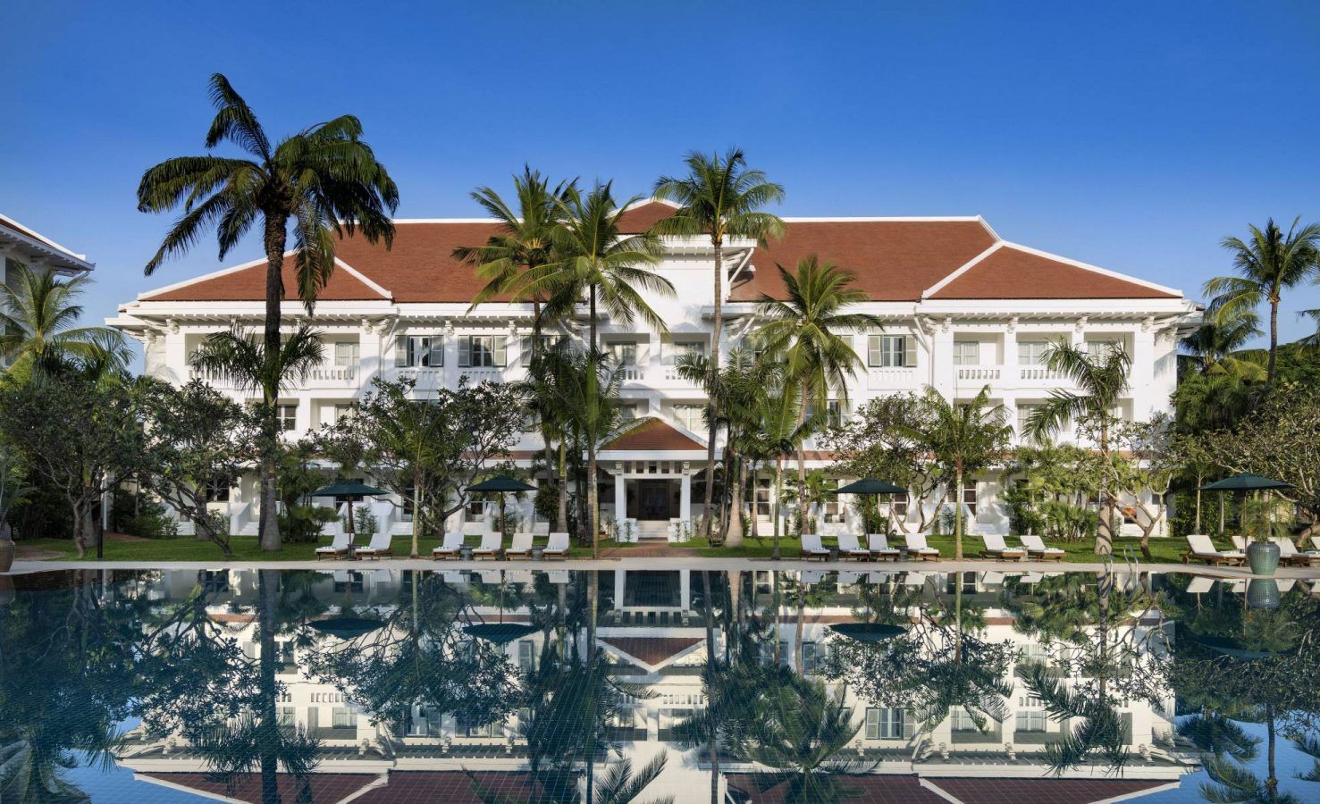 The top luxury hotels in Siem Reap for your next trip to Cambodia