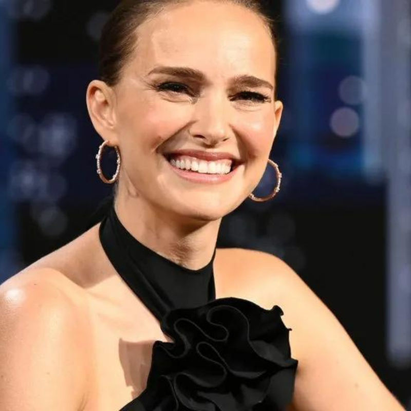 The arm workout Natalie Portman did to prepare for her role in ‘Thor: Love and Thunder’