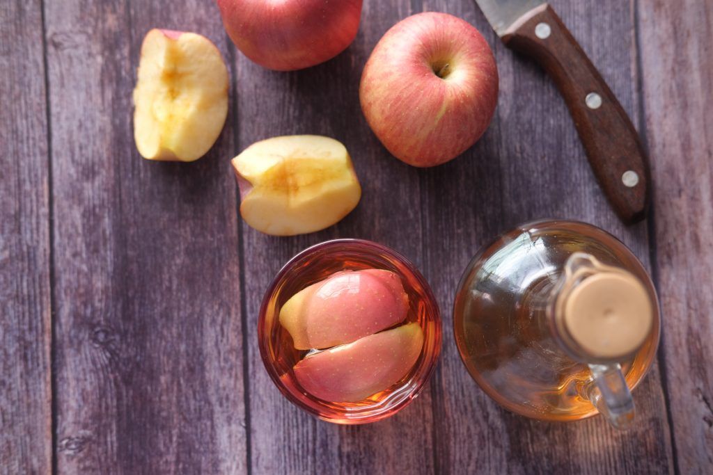 Why apple cider vinegar should be part of your beauty routine