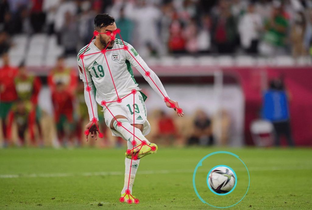 How new technology is being implemented for the Qatar World Cup 2022