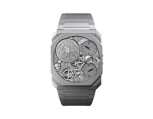 Bvlgari marks the Octo collection decennial celebrations with the Octo ...