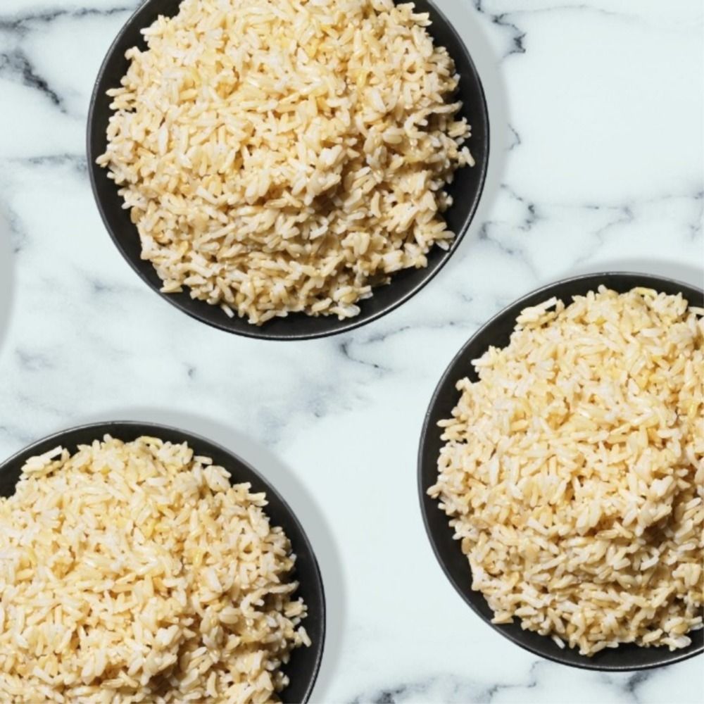 Is brown rice healthy? Here’s what a nutritionist says