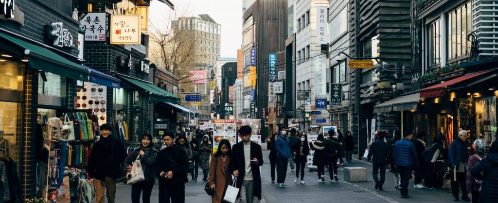 How Seoul is fast becoming a major international hub for the arts