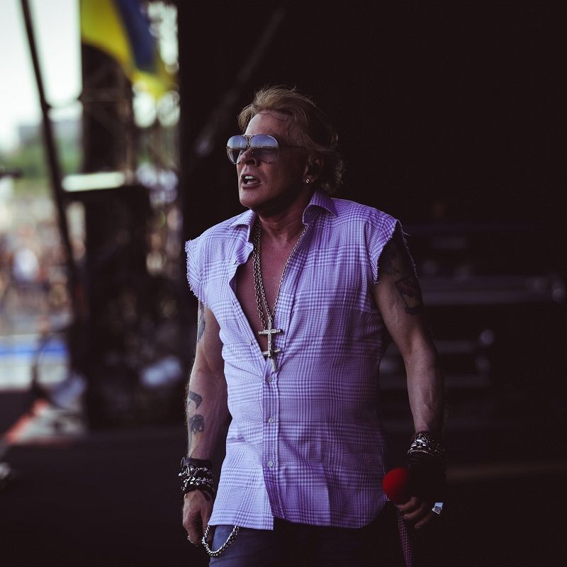 Guns N’ Roses to perform in Singapore this November 2022