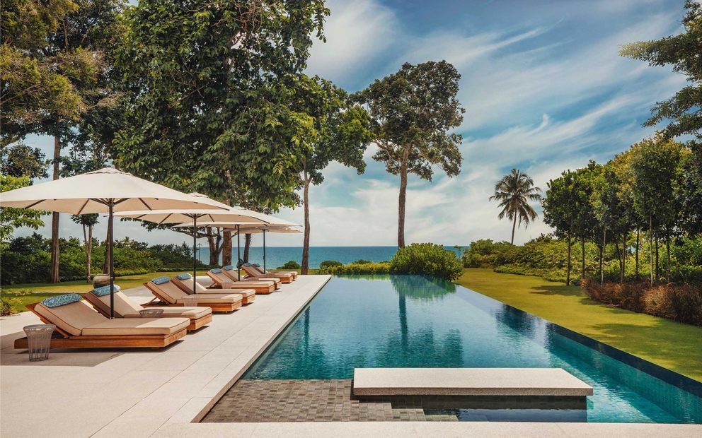 4 relaxing resorts for a short getaway in Southeast Asia
