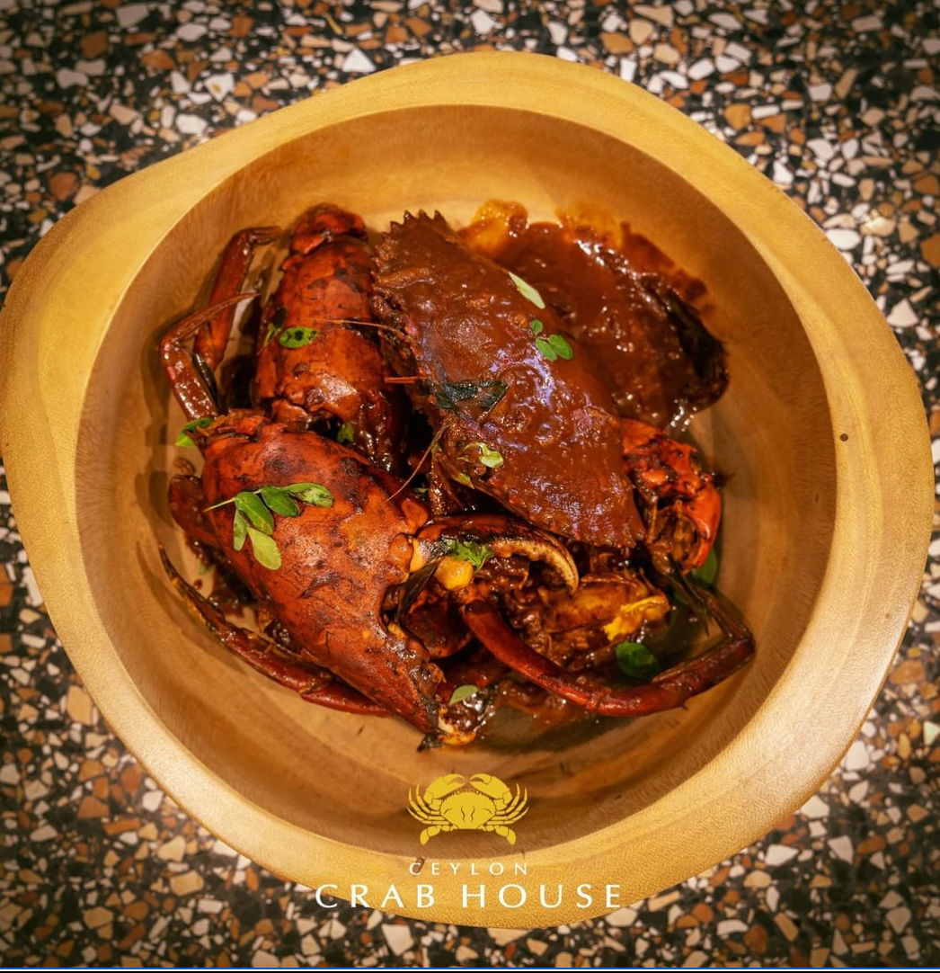 Ceylon Crab House to Luca 6 amazing new restaurants to try in Bangsar