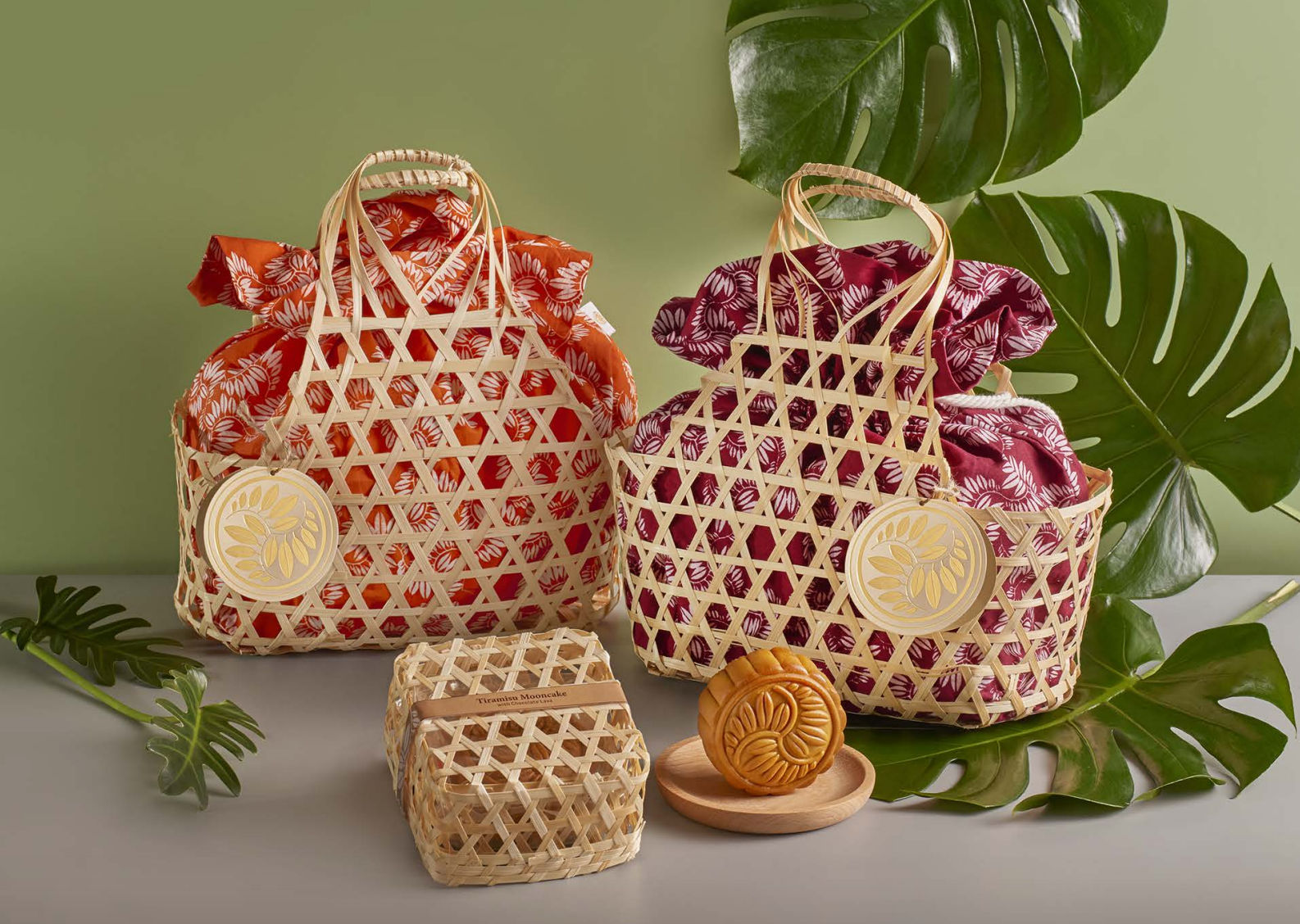 GoodyFoodies: 2022 Mooncakes: Grand Hyatt Kuala Lumpur x Melinda Looi