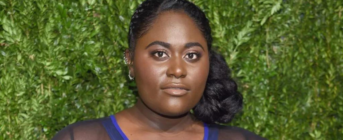 Danielle Brooks talks snap-back culture, trampoline workouts, and keeping it real