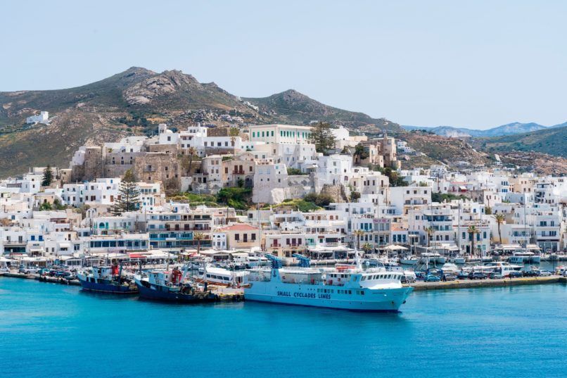 budget-friendly islands in Greece