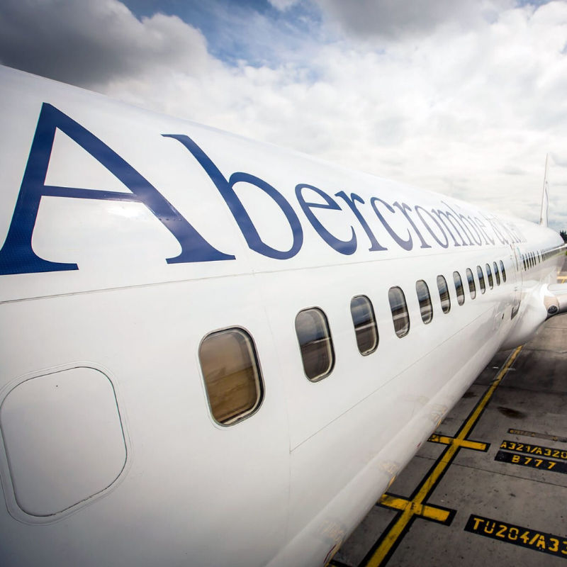 This private jet tour takes you on a 24-day gastronomic adventure around the world
