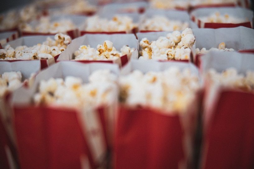 Is popcorn healthy