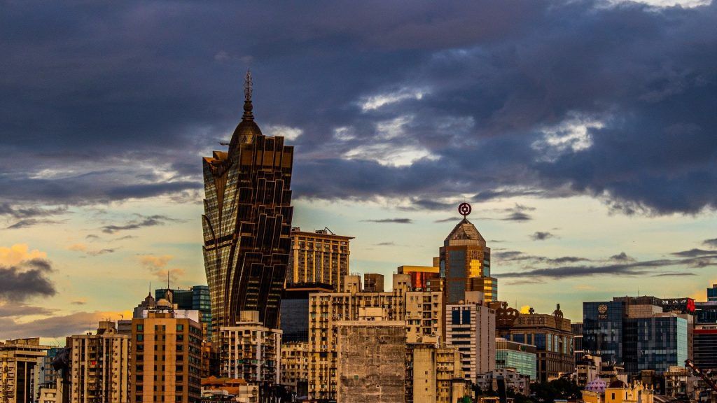 Macao reopens casinos, bars, and more after drop in COVID-19 cases