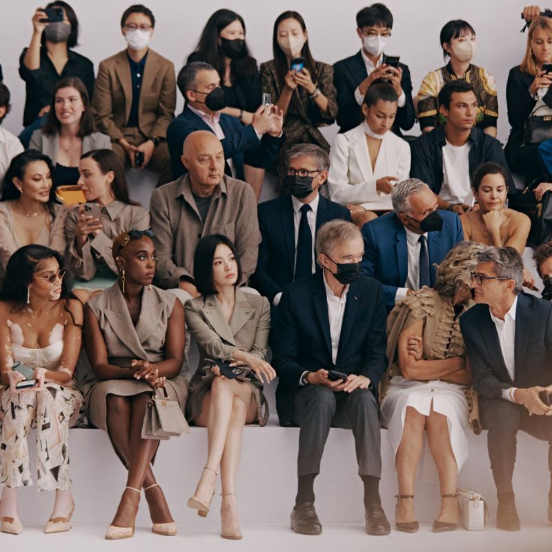 Why is couture relevant again? Revenge dressing might be the reason