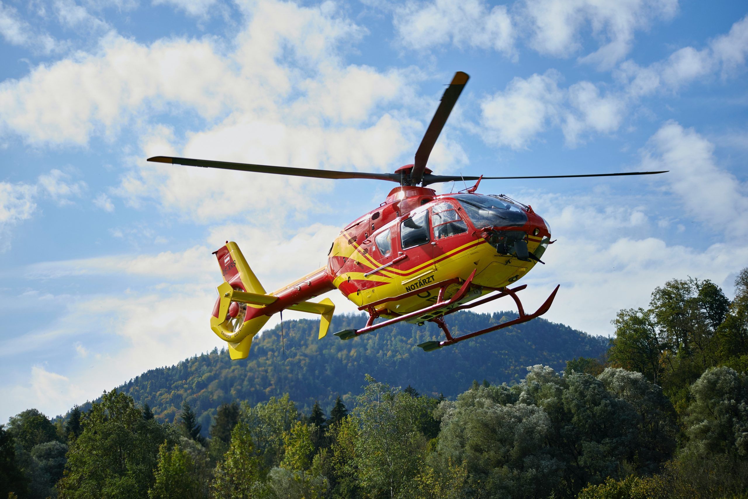 Helicopter