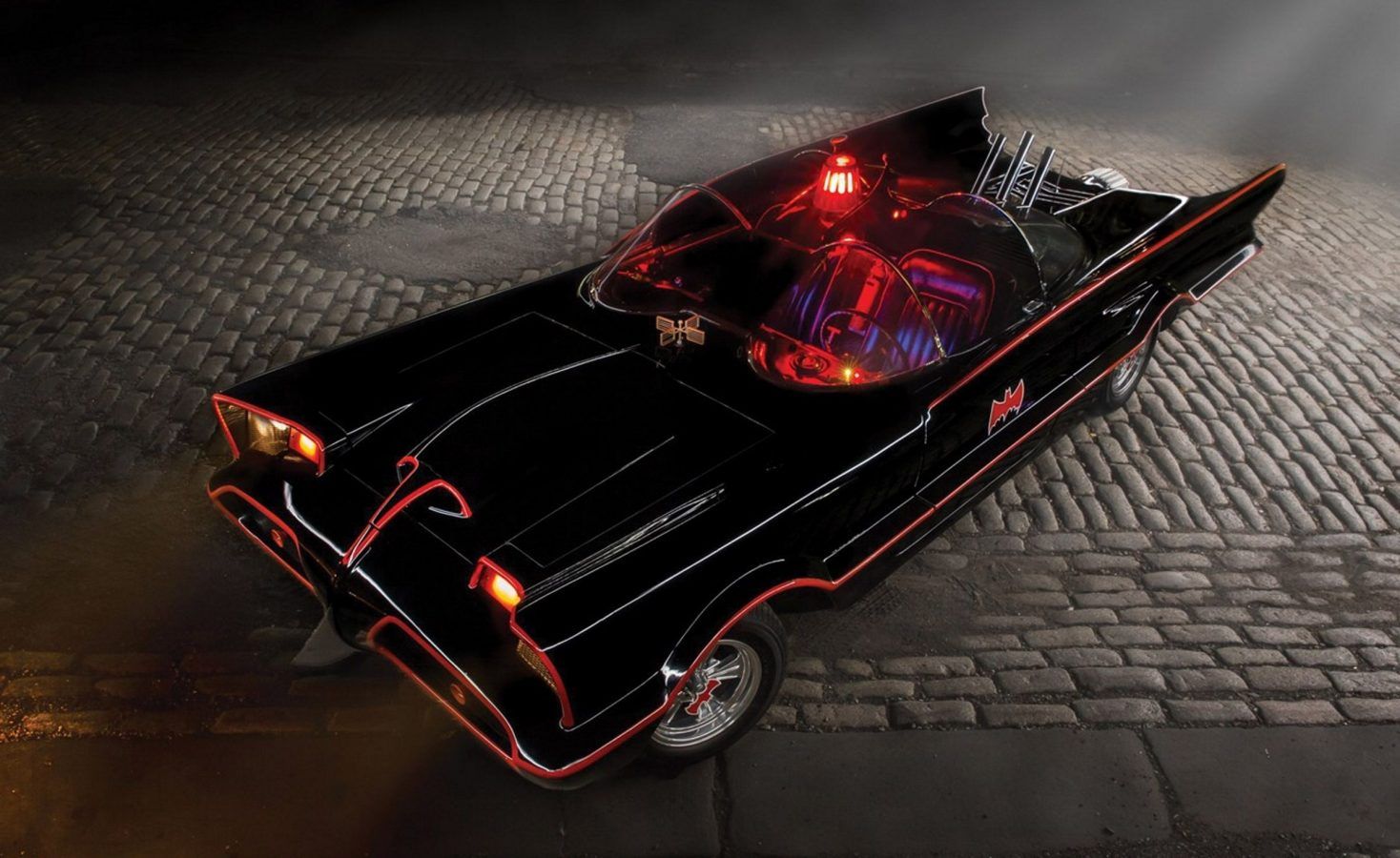 The most iconic and famous cars in cinema history since 1920