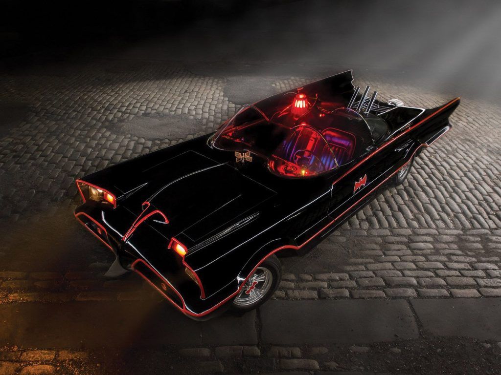 The most iconic and famous cars in cinema history since 1920