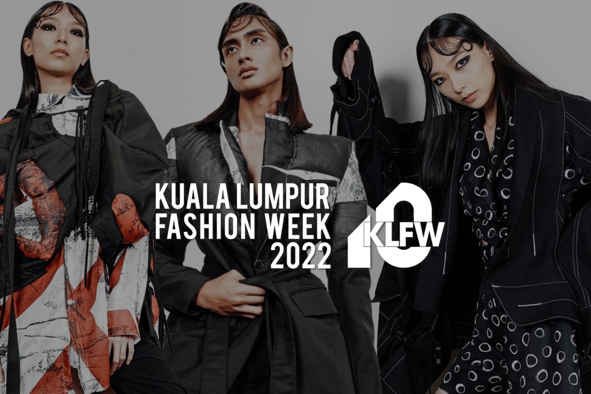 Kuala Lumpur Fashion Week 2022 Calendar Image