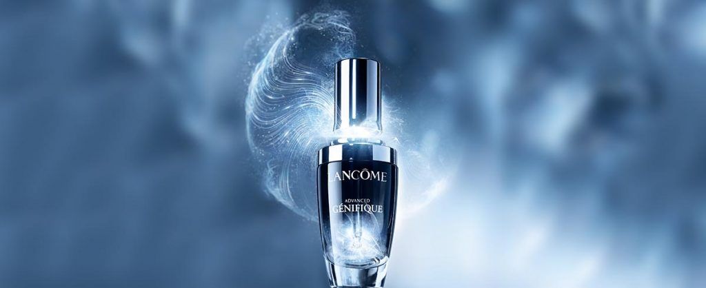 Recover younger-looking skin with Lancôme Advanced Génifique Youth Activating Concentrate Serum