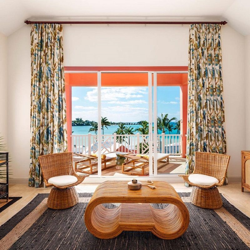 Why the historic Cambridge Beaches in Bermuda is an ideal resort for an island vacation
