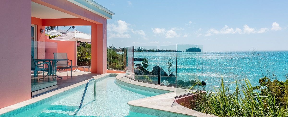 Why the historic Cambridge Beaches in Bermuda is an ideal resort for an island vacation