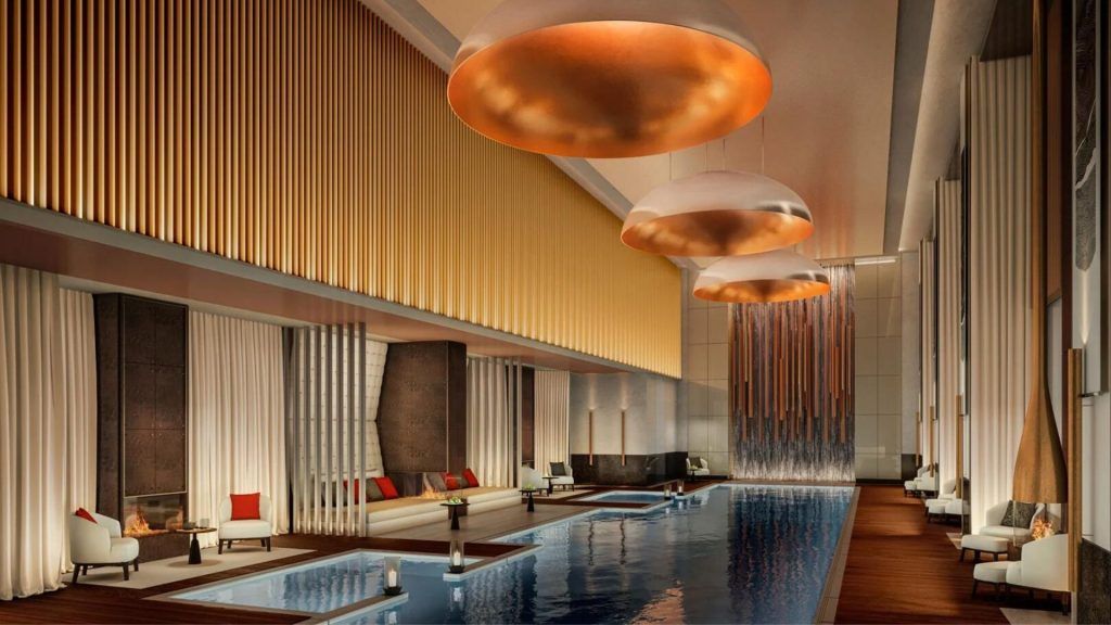 Aman New York is now the most expensive city hotel in The Big Apple