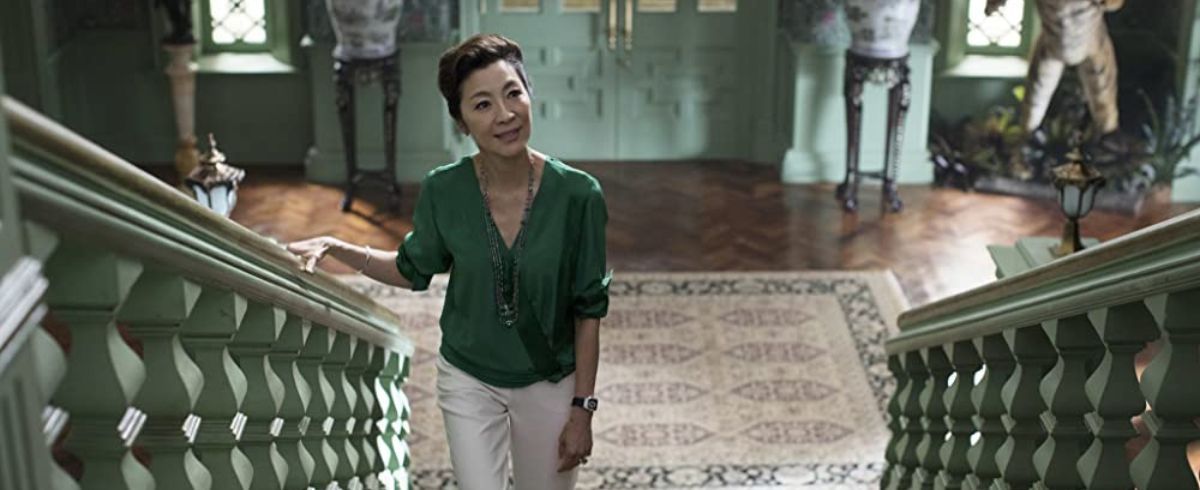 Malaysian on-screen doyenne Michelle Yeoh to be conferred with a doctorate