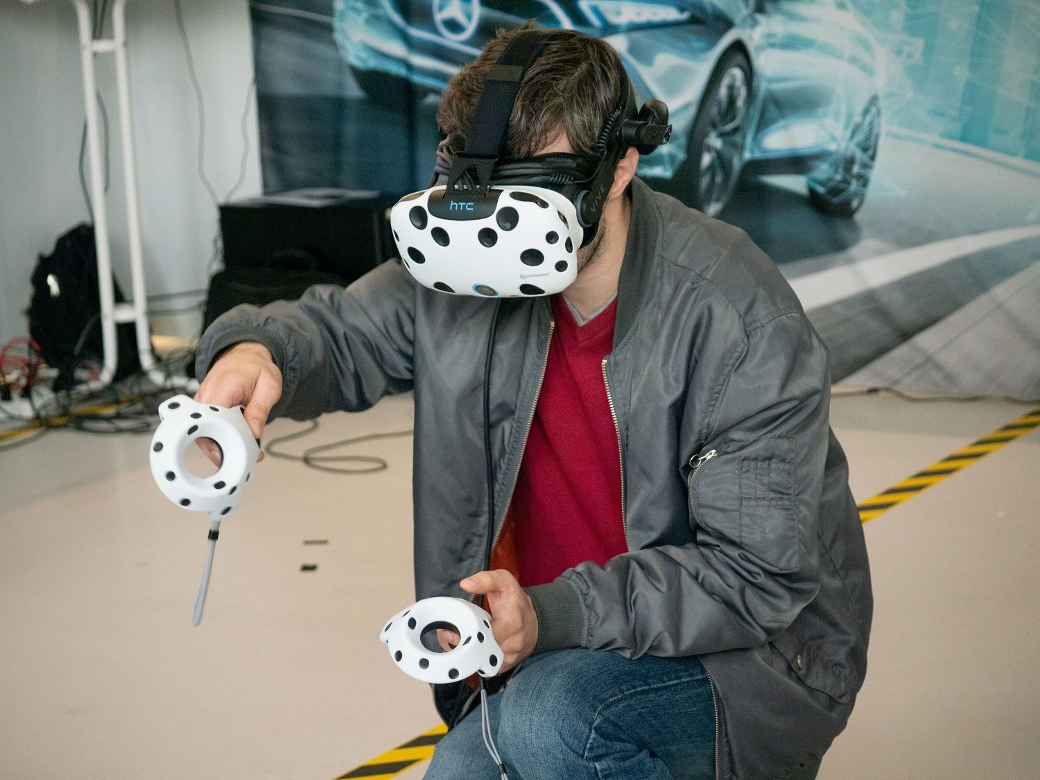 Virtual Reality