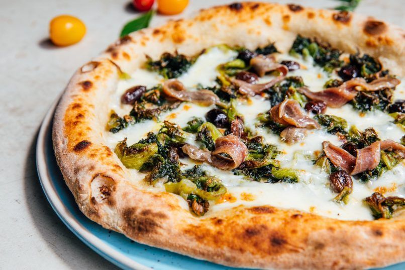 top 50 pizza asia