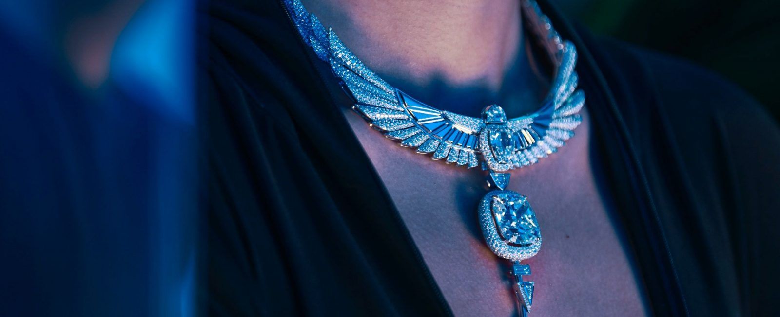 Gucci's new high jewellery collection is worthy of a fantastical