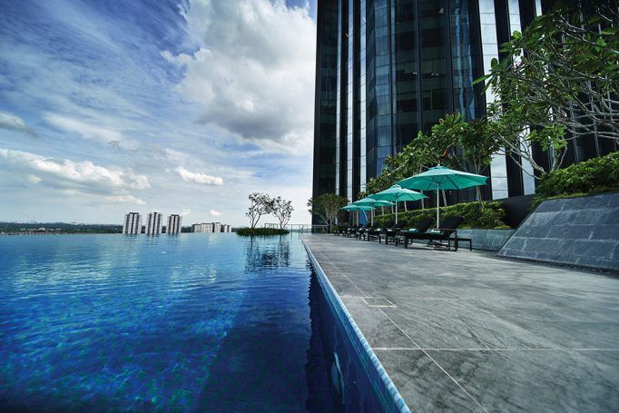 DoubleTree By Hilton Shah Alam I City Offers Business And Leisure   SZBSA Pool 682x455 