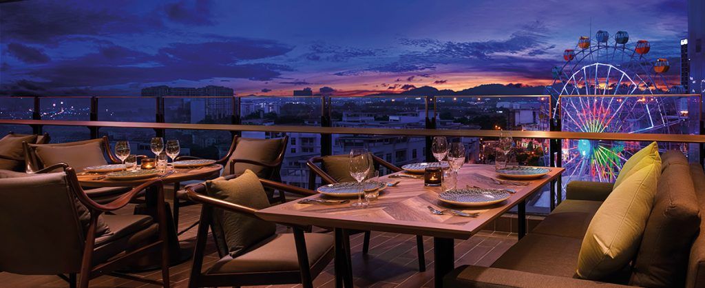 DoubleTree by Hilton Shah Alam i-City offers business and leisure travellers a double dose of comfort