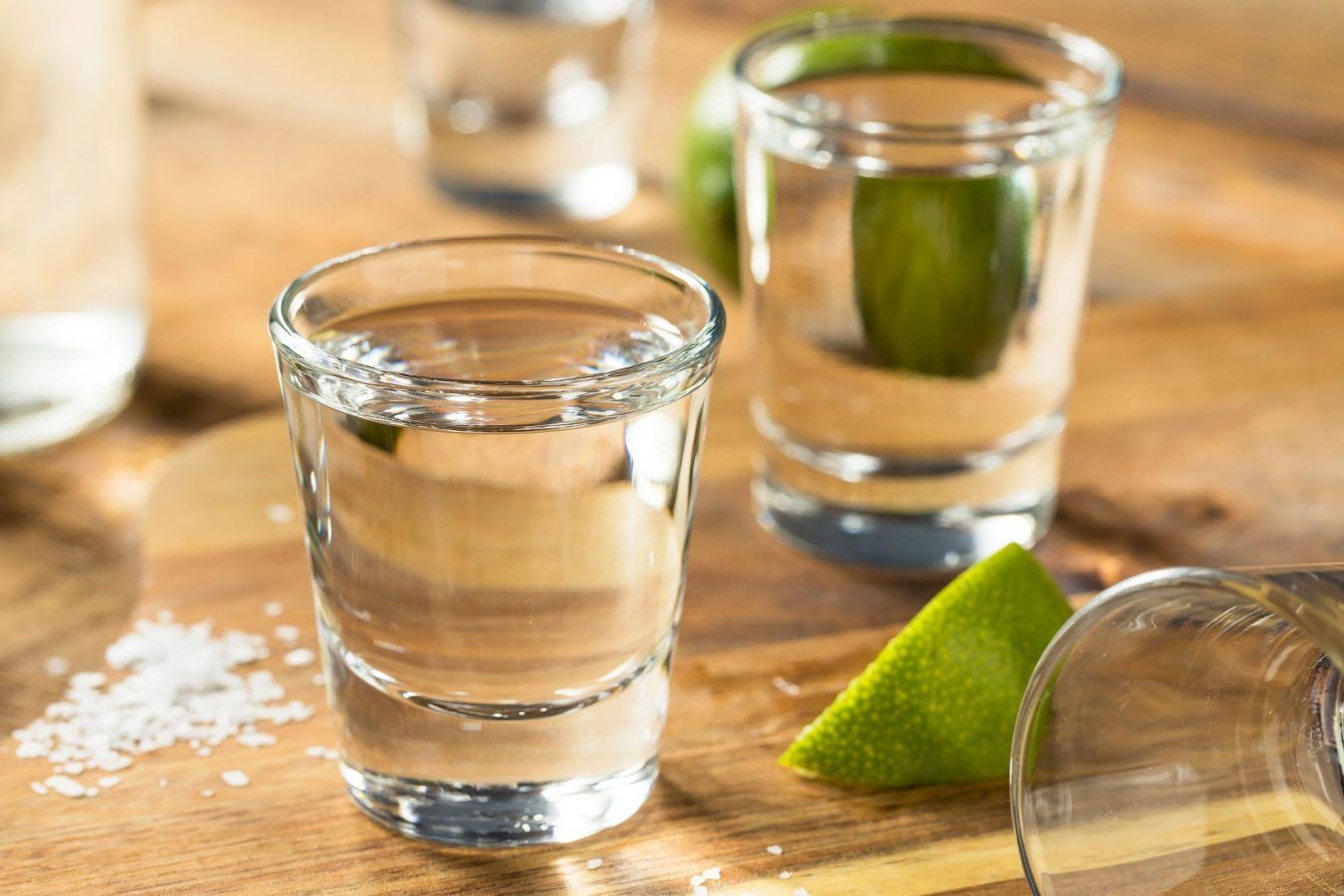 Put down that shot glass, this is how to drink tequila properly