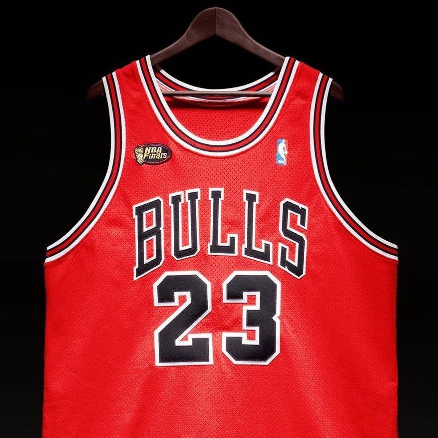 Nike Revamps MJs Bulls Jersey for The Last Dance
