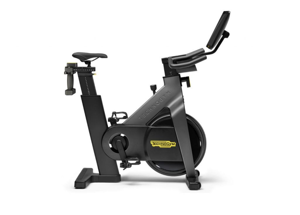 Spin from the comfort of your home with the all-new Technogym Ride